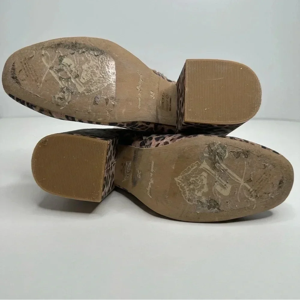 Free People euc leopard